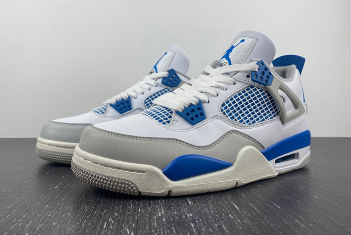AJ4 AIR JORDAN 4 OG “MILITARY BLUE” 308497-105P