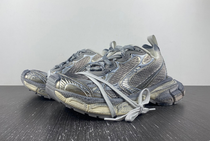 Ba*len*cia*ga -phantom sneaker 734734 w3xl4-9191 i8