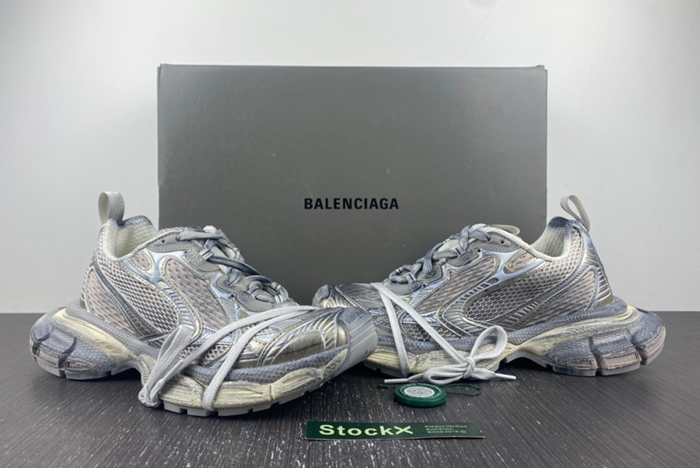 Ba*len*cia*ga -phantom sneaker 734734 w3xl4-9191 i8