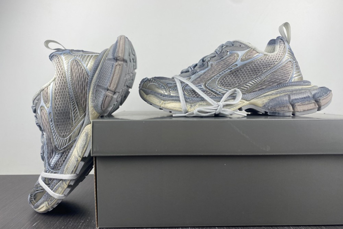 Ba*len*cia*ga -phantom sneaker 734734 w3xl4-9191 i8