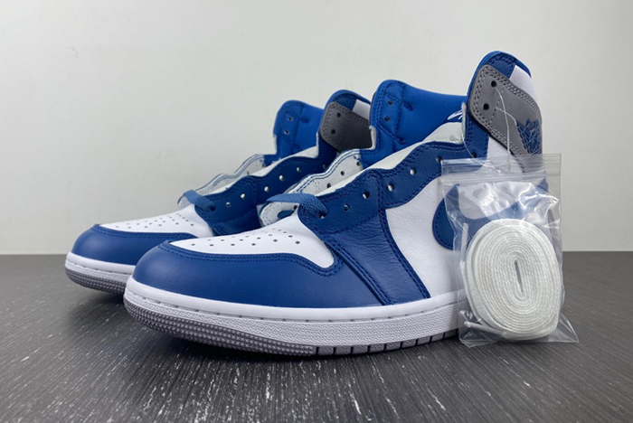Air Jordan 1 High OG “True Blue FD1437-410