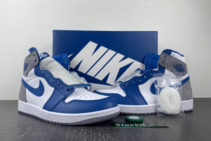 Air Jordan 1 High OG “True Blue FD1437-410