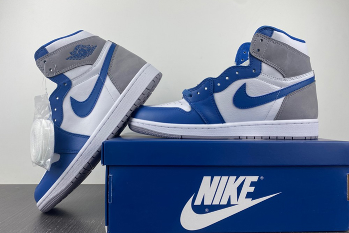 Air Jordan 1 High OG “True Blue FD1437-410