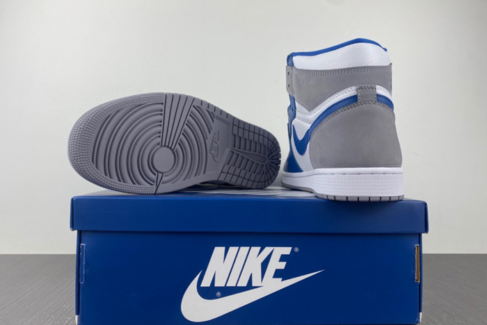 Air Jordan 1 High OG “True Blue FD1437-410