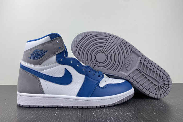 Air Jordan 1 High OG “True Blue FD1437-410