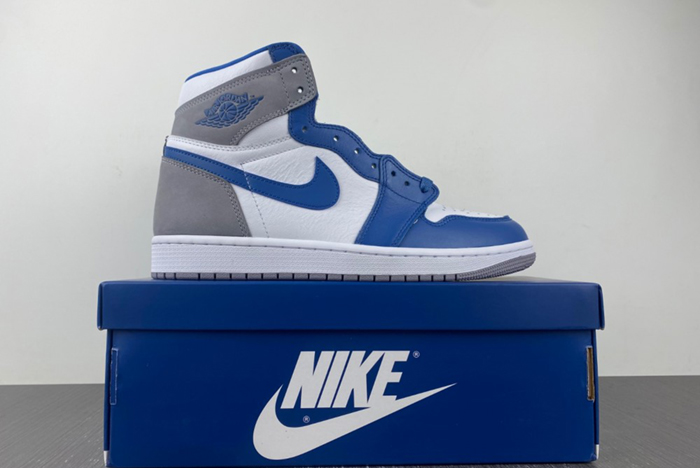 Air Jordan 1 High OG “True Blue FD1437-410