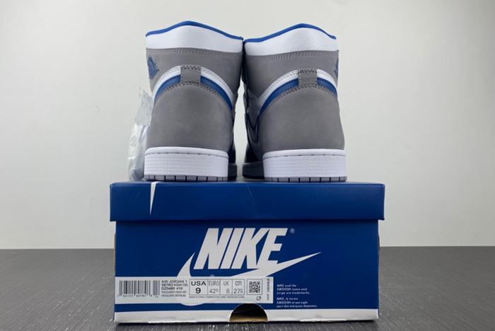 Air Jordan 1 High OG “True Blue FD1437-410
