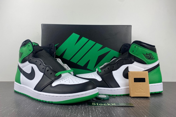 Air Jordan 1 High OG “Lucky Green” DZ5485-031