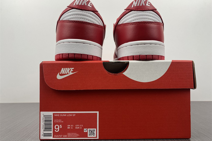 Dunk Low SP CU1727-100