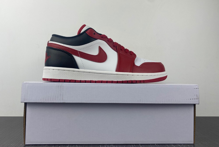 AIR JORDAN 1 LOW DC0774-160