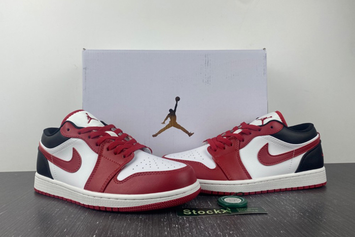 AIR JORDAN 1 LOW DC0774-160
