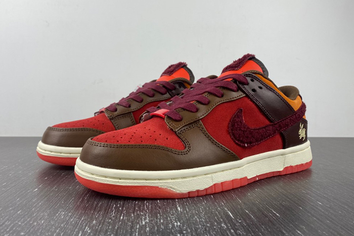 JORDAN Dunk Low  FD4203-661