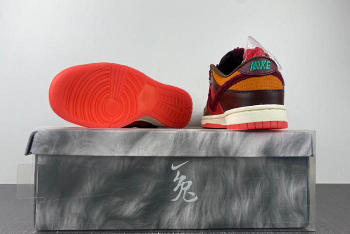 JORDAN Dunk Low  FD4203-661