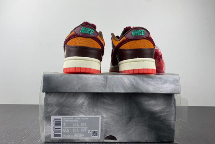 JORDAN Dunk Low  FD4203-661