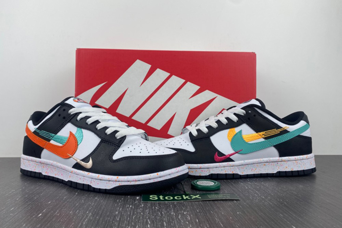 （Nike）Dunk Low Multi  FD4623-131