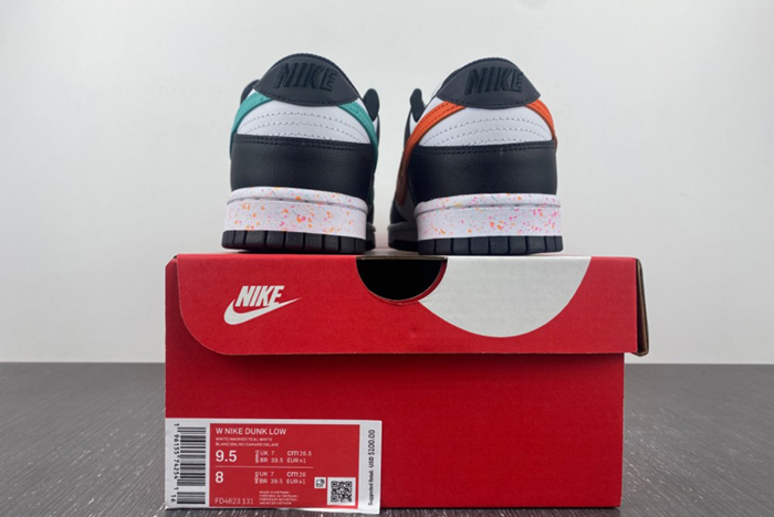 （Nike）Dunk Low Multi  FD4623-131