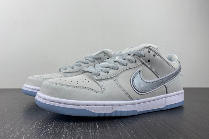 Concepts x Nike SB Dunk Low “White Lobster FD8776-100