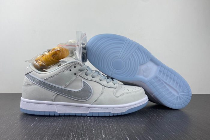 Concepts x Nike SB Dunk Low “White Lobster FD8776-100