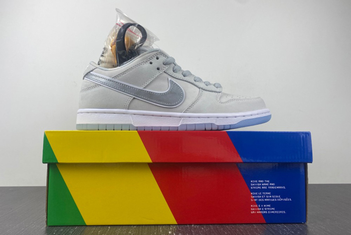 Concepts x Nike SB Dunk Low “White Lobster FD8776-100