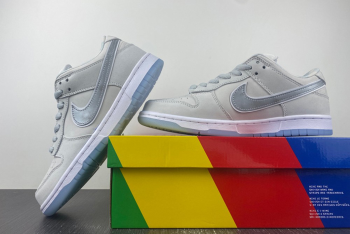 Concepts x Nike SB Dunk Low “White Lobster FD8776-100