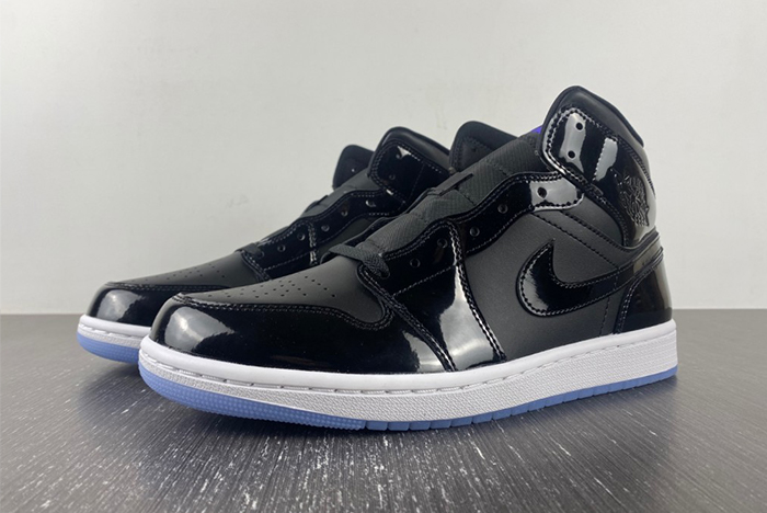 Air Jordan 1 Mid “Space Jam  DV1308-004