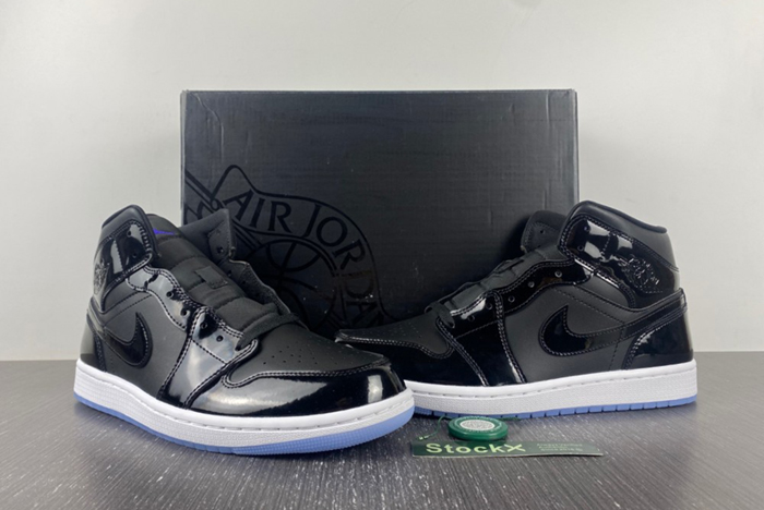 Air Jordan 1 Mid “Space Jam  DV1308-004