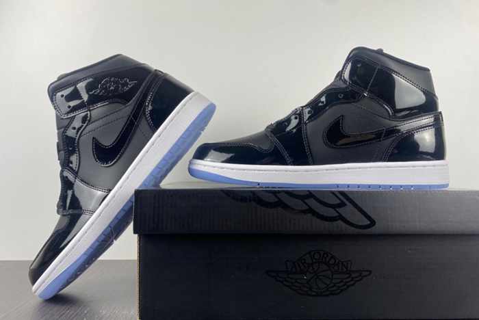 Air Jordan 1 Mid “Space Jam  DV1308-004