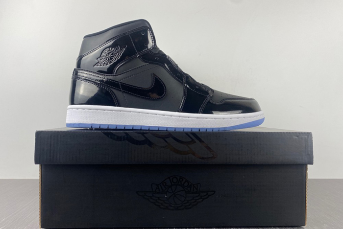 Air Jordan 1 Mid “Space Jam  DV1308-004