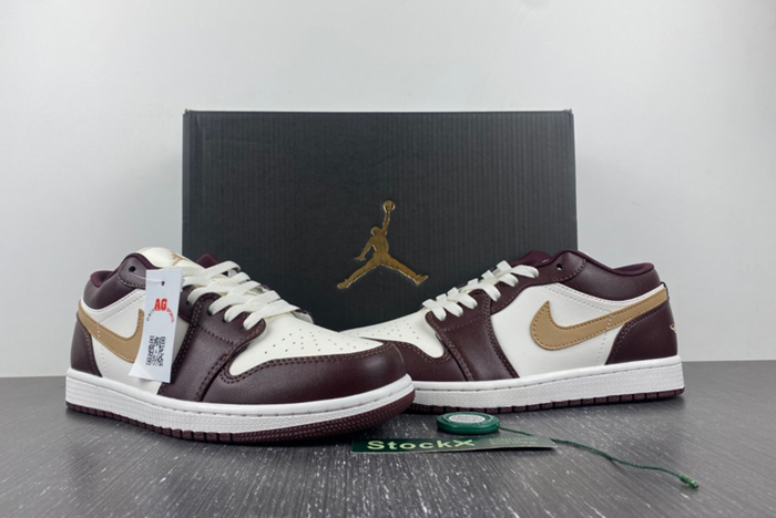 Air Jordan 1 Low AJ1 DC0774-200