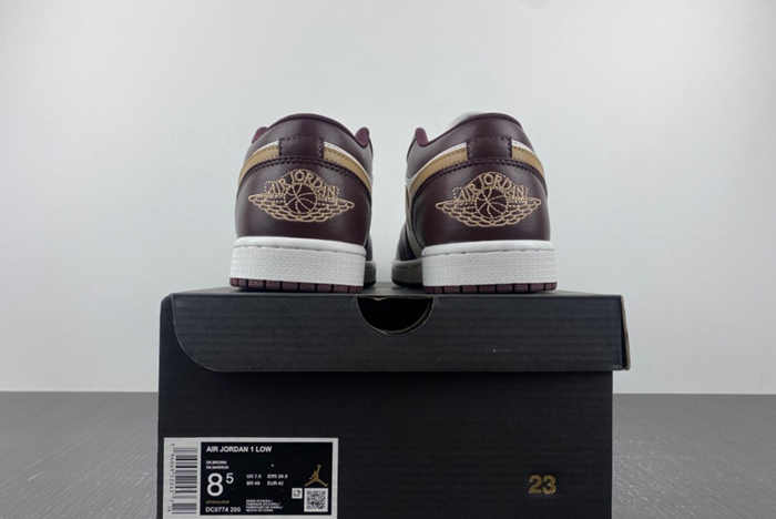 Air Jordan 1 Low AJ1 DC0774-200