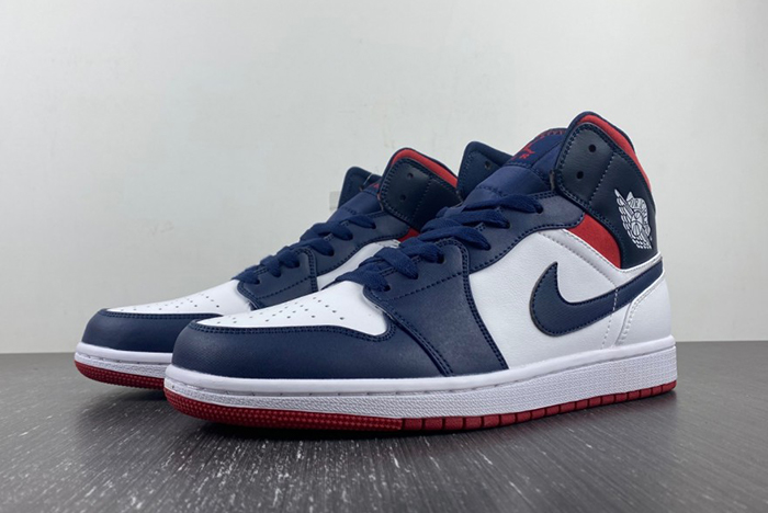 AIR JORDAN 1 MID SE ‘USA 852542-104