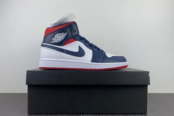 AIR JORDAN 1 MID SE ‘USA 852542-104
