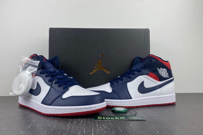 AIR JORDAN 1 MID SE ‘USA 852542-104