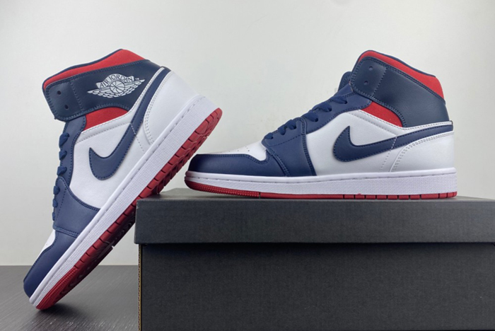 AIR JORDAN 1 MID SE ‘USA 852542-104