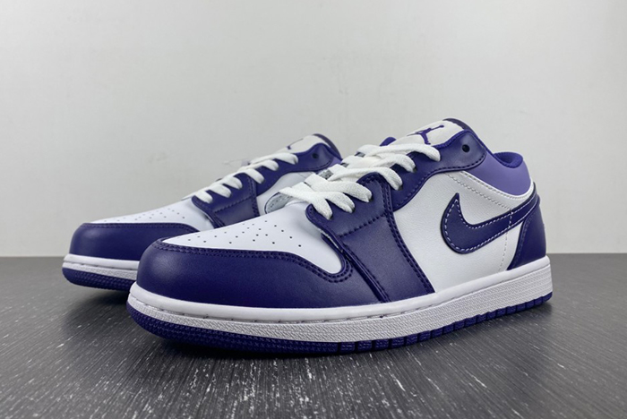 Air Jordan 1 Low  553558-515