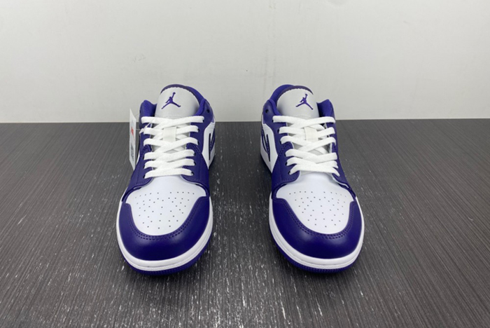 Air Jordan 1 Low  553558-515