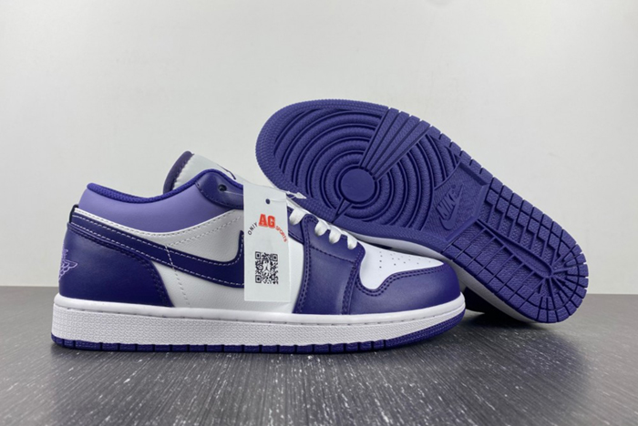 Air Jordan 1 Low  553558-515