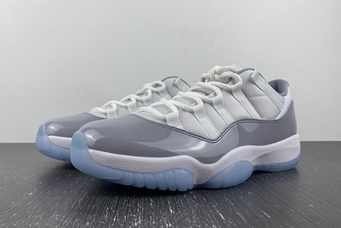 Air Jordan 11 Low “Cement Grey” AV2187-140