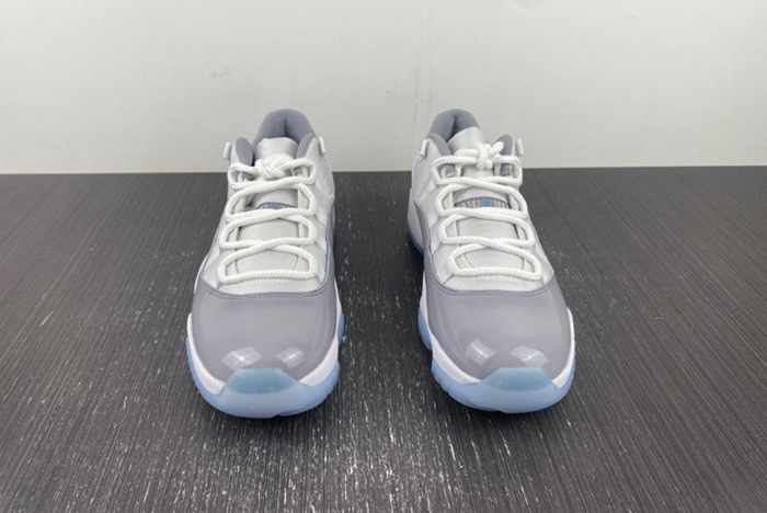 Air Jordan 11 Low “Cement Grey” AV2187-140