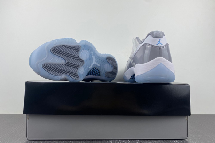 Air Jordan 11 Low “Cement Grey” AV2187-140