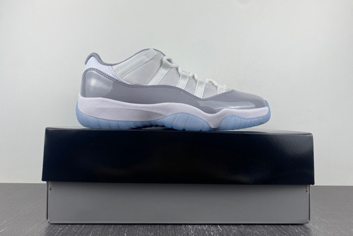 Air Jordan 11 Low “Cement Grey” AV2187-140