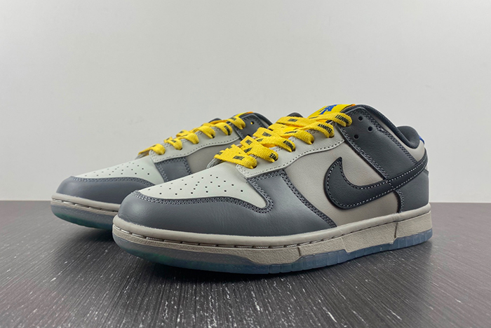 nike dunk low “N0*H carolina a&t“  dr6187-001