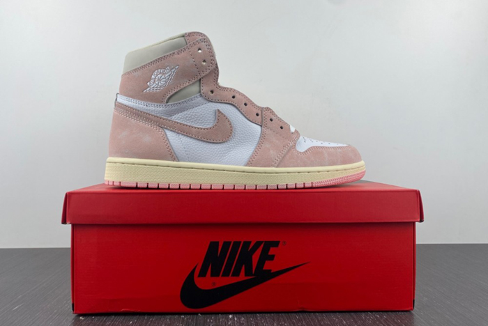 Air Jordan 1 High OG “Washed Pink” FD2596-600
