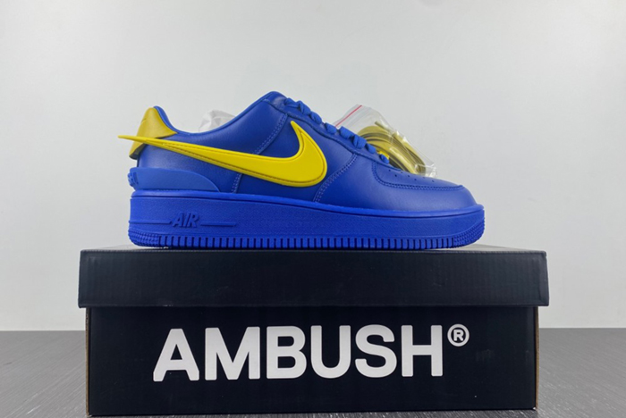 nikeAMBUSH x Nike Air Force 1 Low AF1 DV3464-400