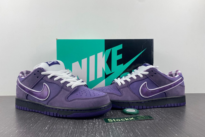 Nike SB Dunk Low x Concepts BV1310-555
