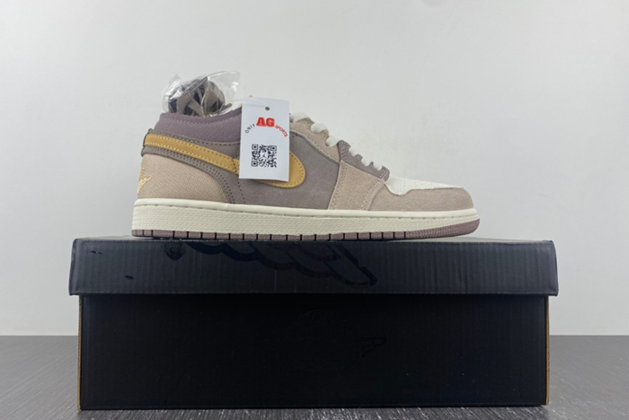 （NIKE）Air Jordan 1 Low SE Craft DN1635-200