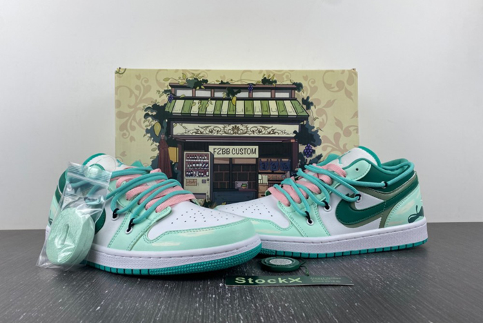 AIR JOR 1 LOW DC0774-132