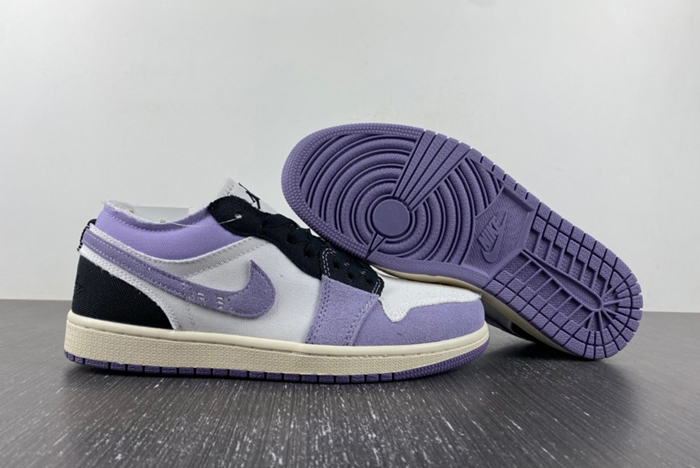 Air Jordan 1 Low “Craft” DZ4135-002