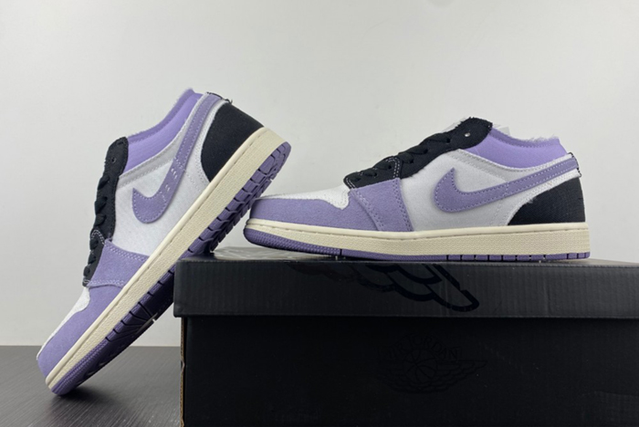 Air Jordan 1 Low “Craft” DZ4135-002
