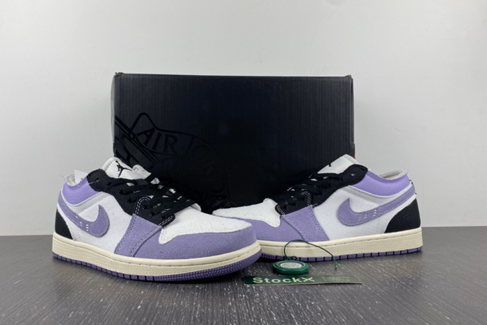 Air Jordan 1 Low “Craft” DZ4135-002